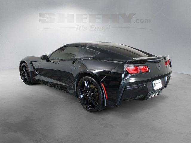 2016 Chevrolet Corvette Stingray Z51 Manassas VA