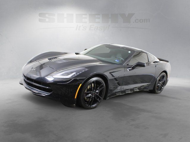 2016 Chevrolet Corvette Stingray Z51 Manassas VA