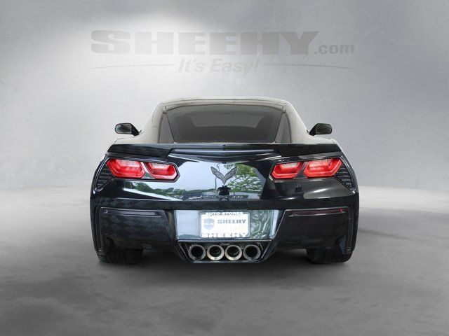 2016 Chevrolet Corvette Stingray Z51 Manassas VA