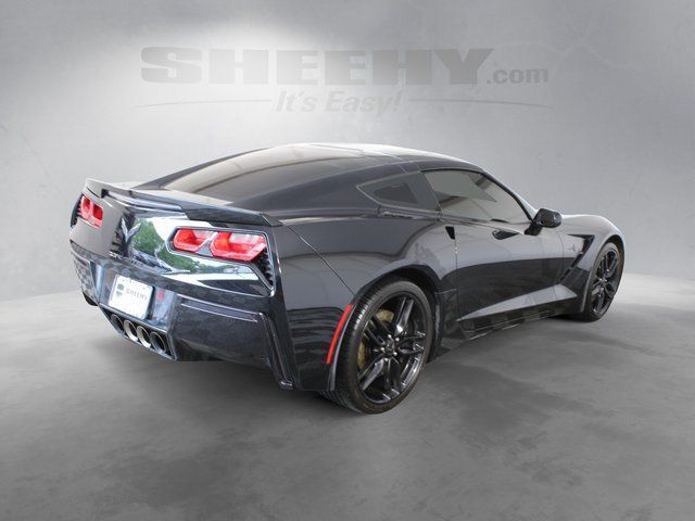 2016 Chevrolet Corvette Stingray Z51 Manassas VA