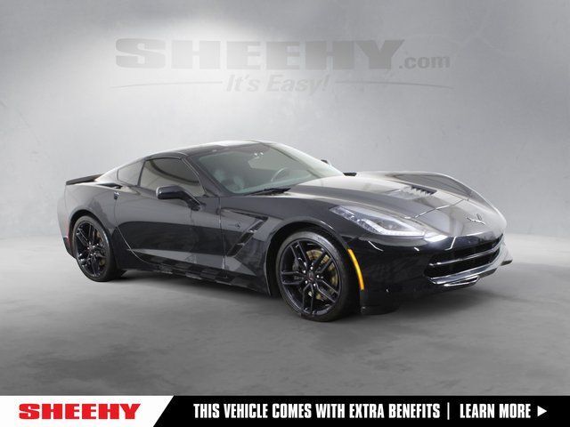 2016 Chevrolet Corvette Stingray Z51 Manassas VA