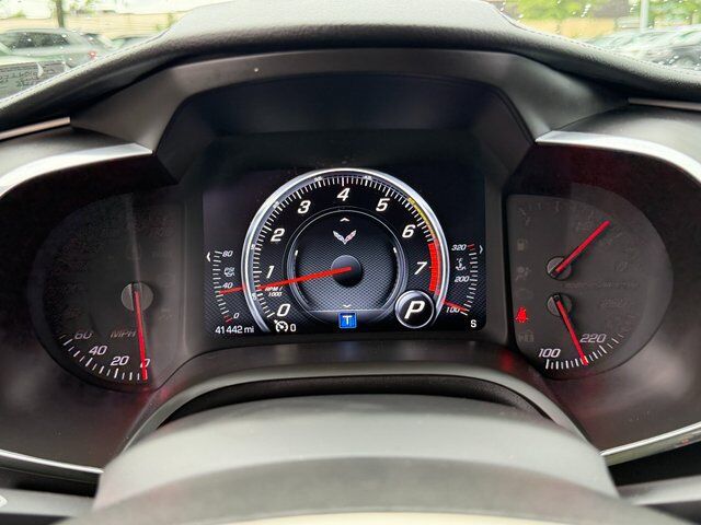 2016 Chevrolet Corvette Stingray Z51 Manassas VA