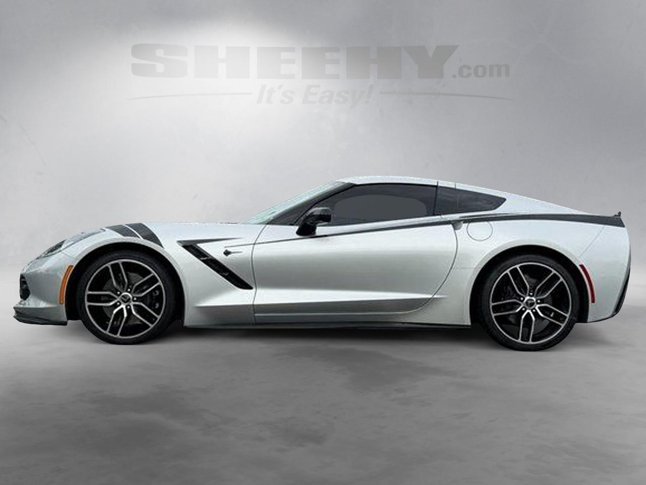 2016 Chevrolet Corvette Stingray Z51 Manassas VA