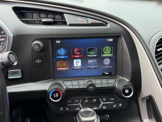 2016 Chevrolet Corvette Stingray Z51 Manassas VA