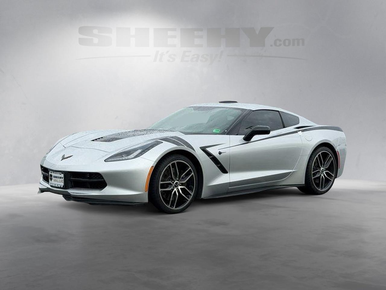 2016 Chevrolet Corvette Stingray Z51 Manassas VA