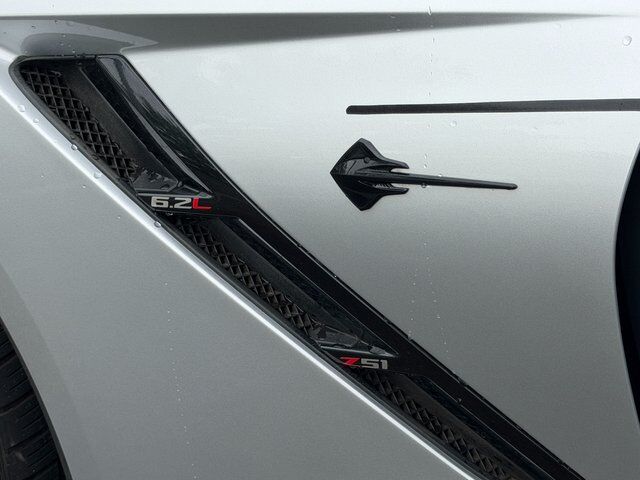 2016 Chevrolet Corvette Stingray Z51 Manassas VA