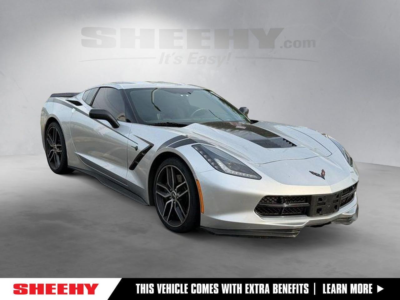 2016 Chevrolet Corvette Stingray Z51