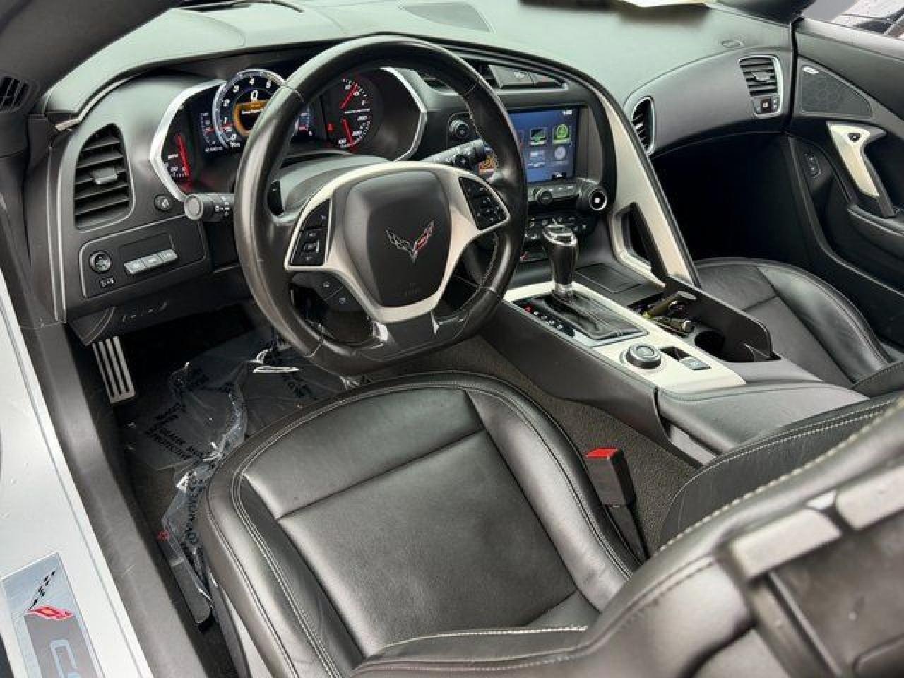 2016 Chevrolet Corvette Stingray Z51 Springfield VA