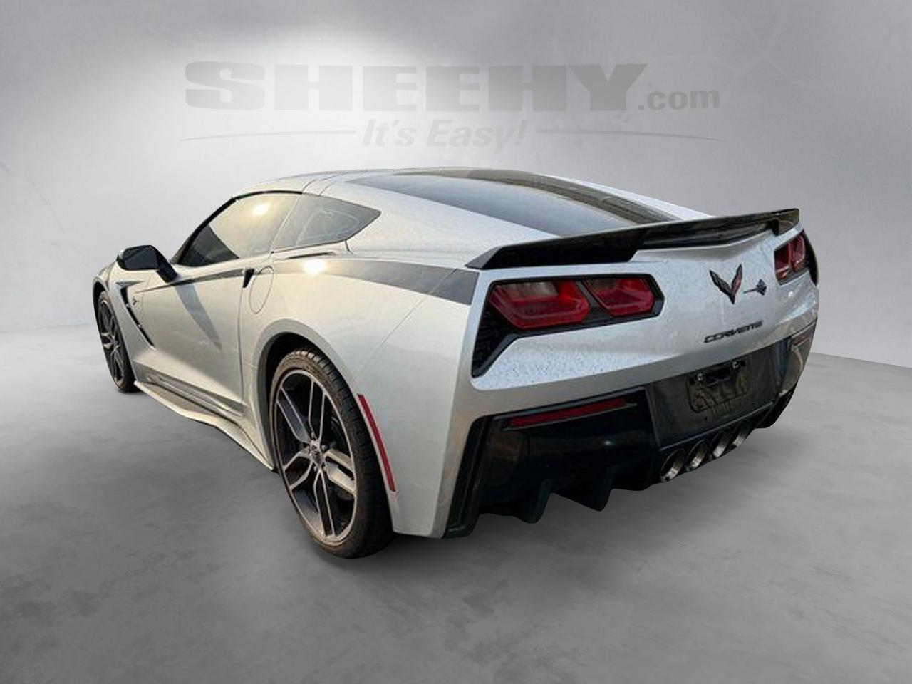 2016 Chevrolet Corvette Stingray Z51 Springfield VA