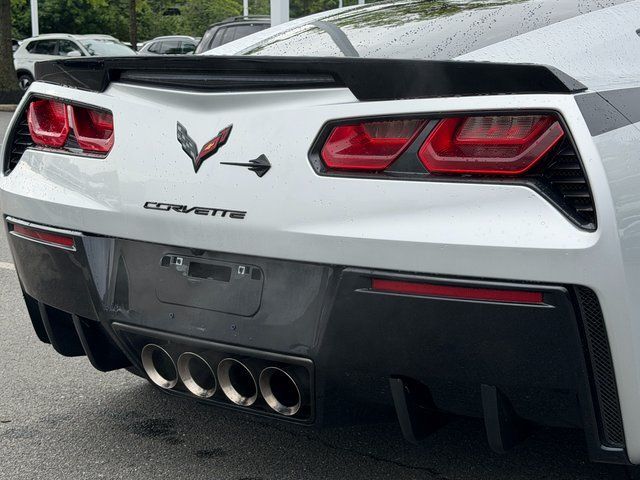 2016 Chevrolet Corvette Stingray Z51 Springfield VA