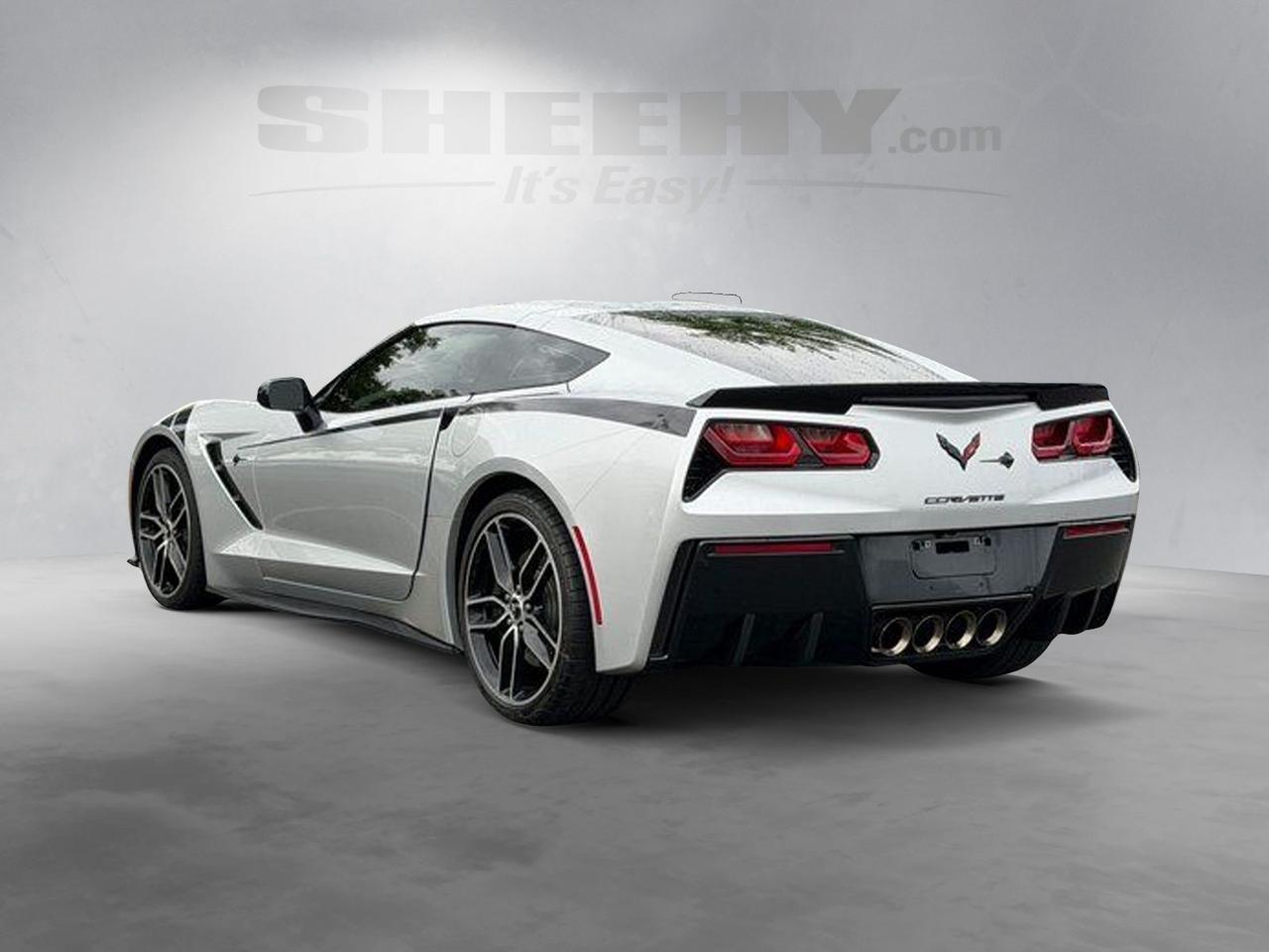 2016 Chevrolet Corvette Stingray Z51 Springfield VA