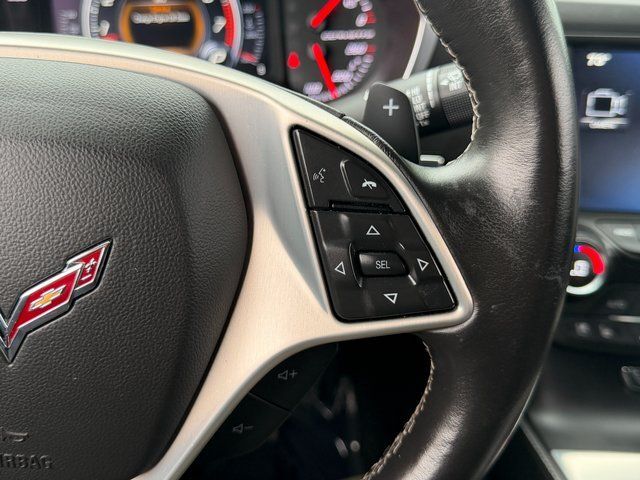 2016 Chevrolet Corvette Stingray Z51 Springfield VA