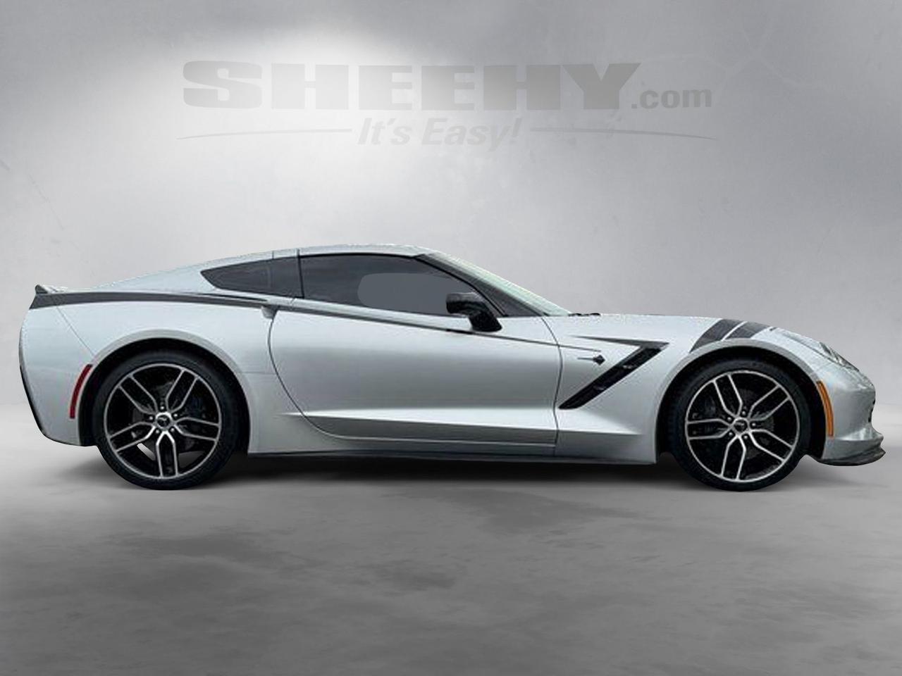 2016 Chevrolet Corvette Stingray Z51 Springfield VA