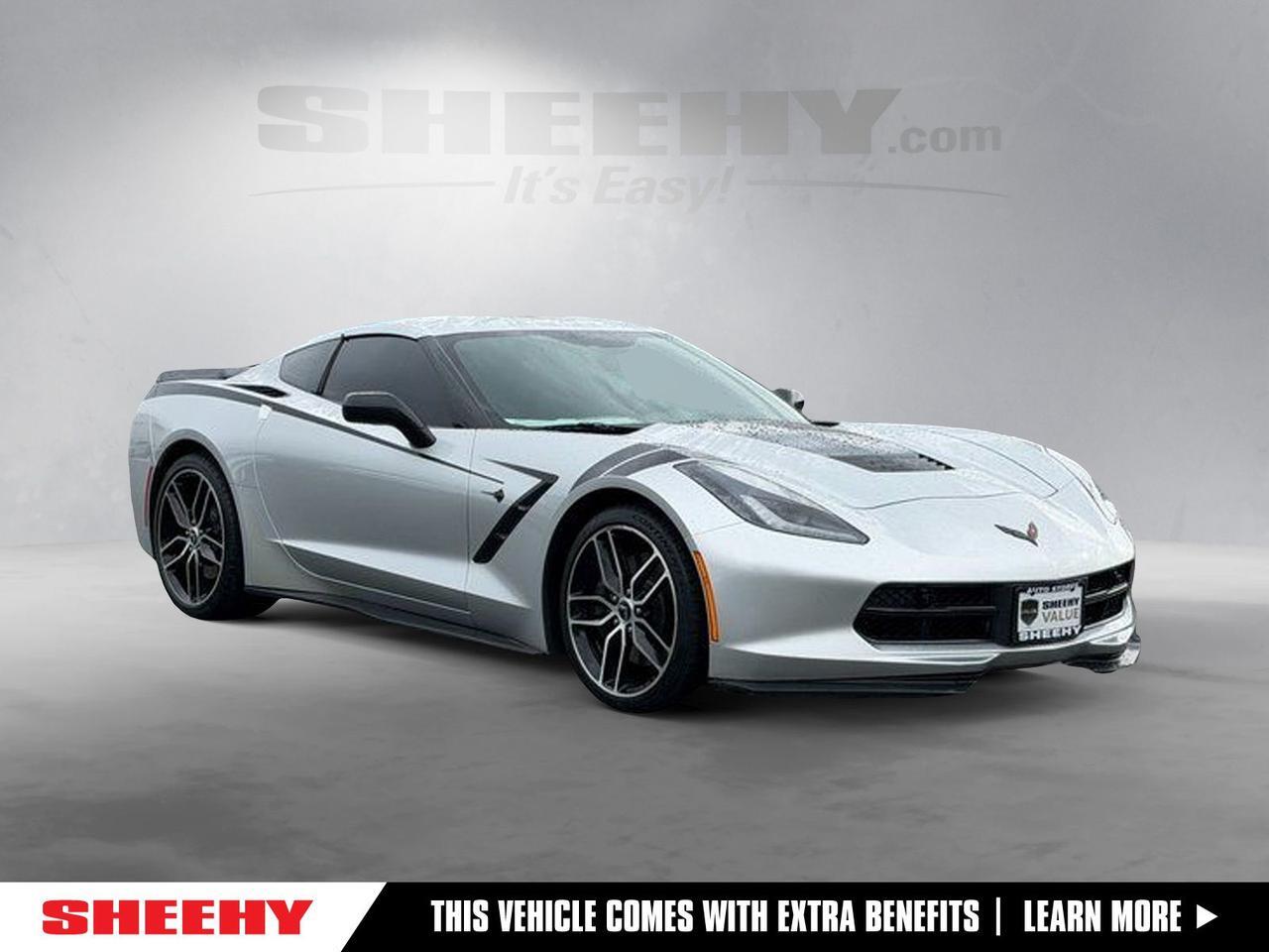 2016 Chevrolet Corvette