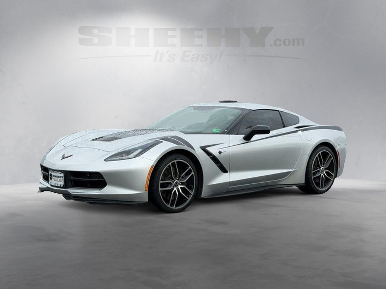 2016 Chevrolet Corvette Stingray Z51 Springfield VA
