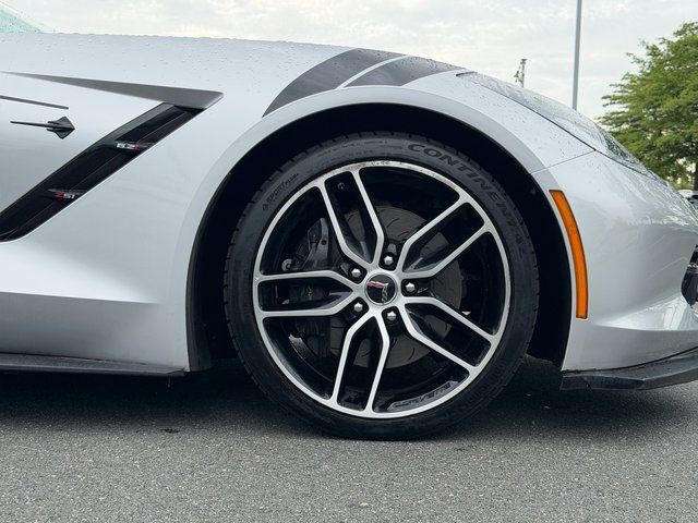 2016 Chevrolet Corvette Stingray Z51 Springfield VA
