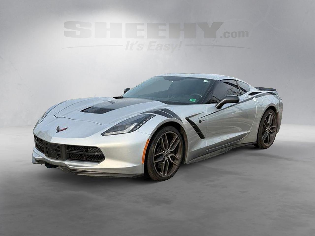 2016 Chevrolet Corvette Stingray Z51 Springfield VA