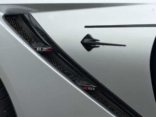 2016 Chevrolet Corvette Stingray Z51 Springfield VA