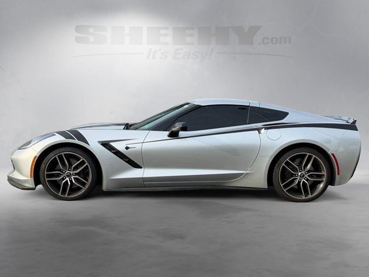 2016 Chevrolet Corvette Stingray Z51 Springfield VA