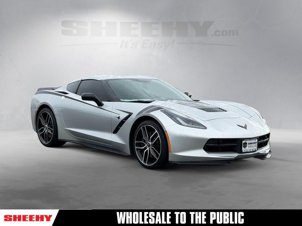 2016 Chevrolet Corvette Stingray Z51
