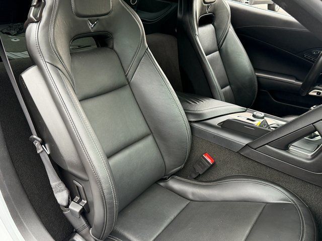 2016 Chevrolet Corvette Stingray Z51 Springfield VA