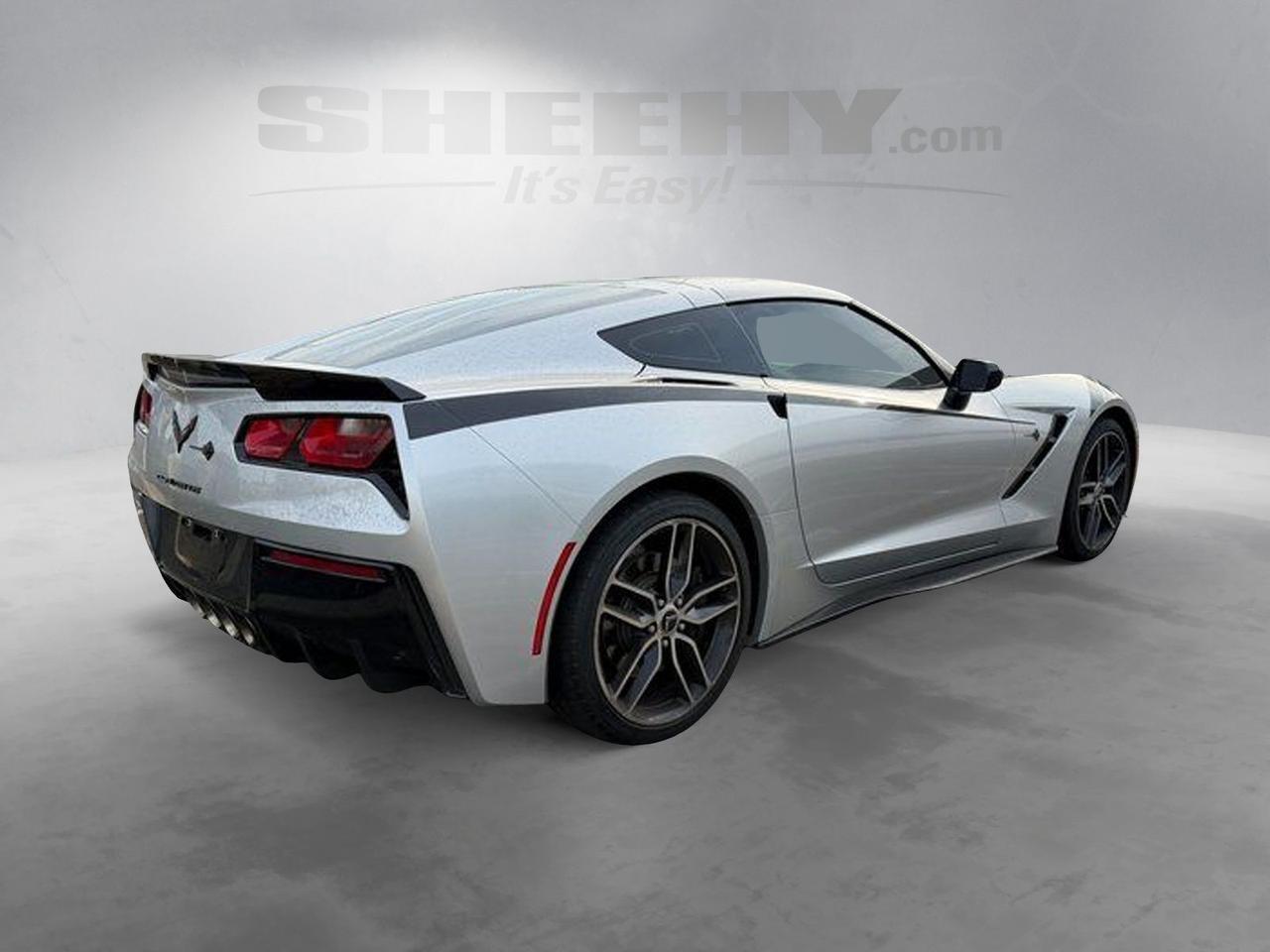 2016 Chevrolet Corvette Stingray Z51 Springfield VA