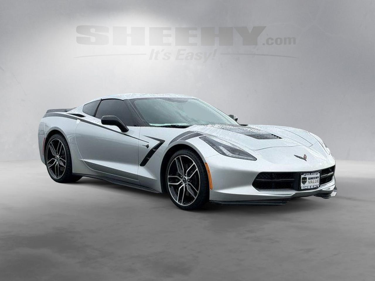 2016 Chevrolet Corvette Stingray Z51 Springfield VA