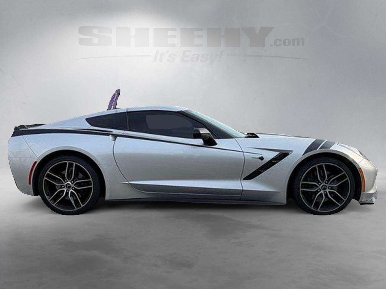 2016 Chevrolet Corvette Stingray Z51 Springfield VA