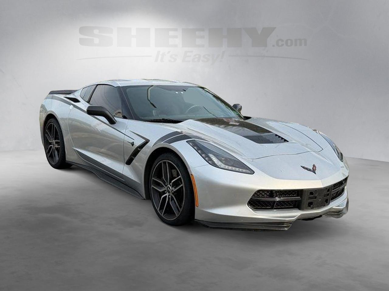2016 Chevrolet Corvette Stingray Z51 Springfield VA