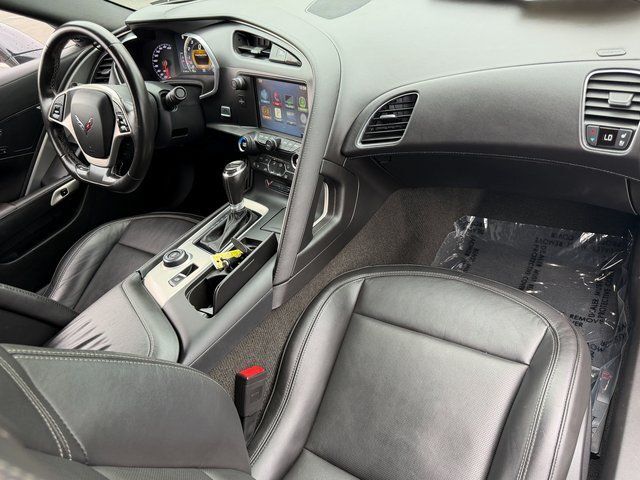 2016 Chevrolet Corvette Stingray Z51 Springfield VA