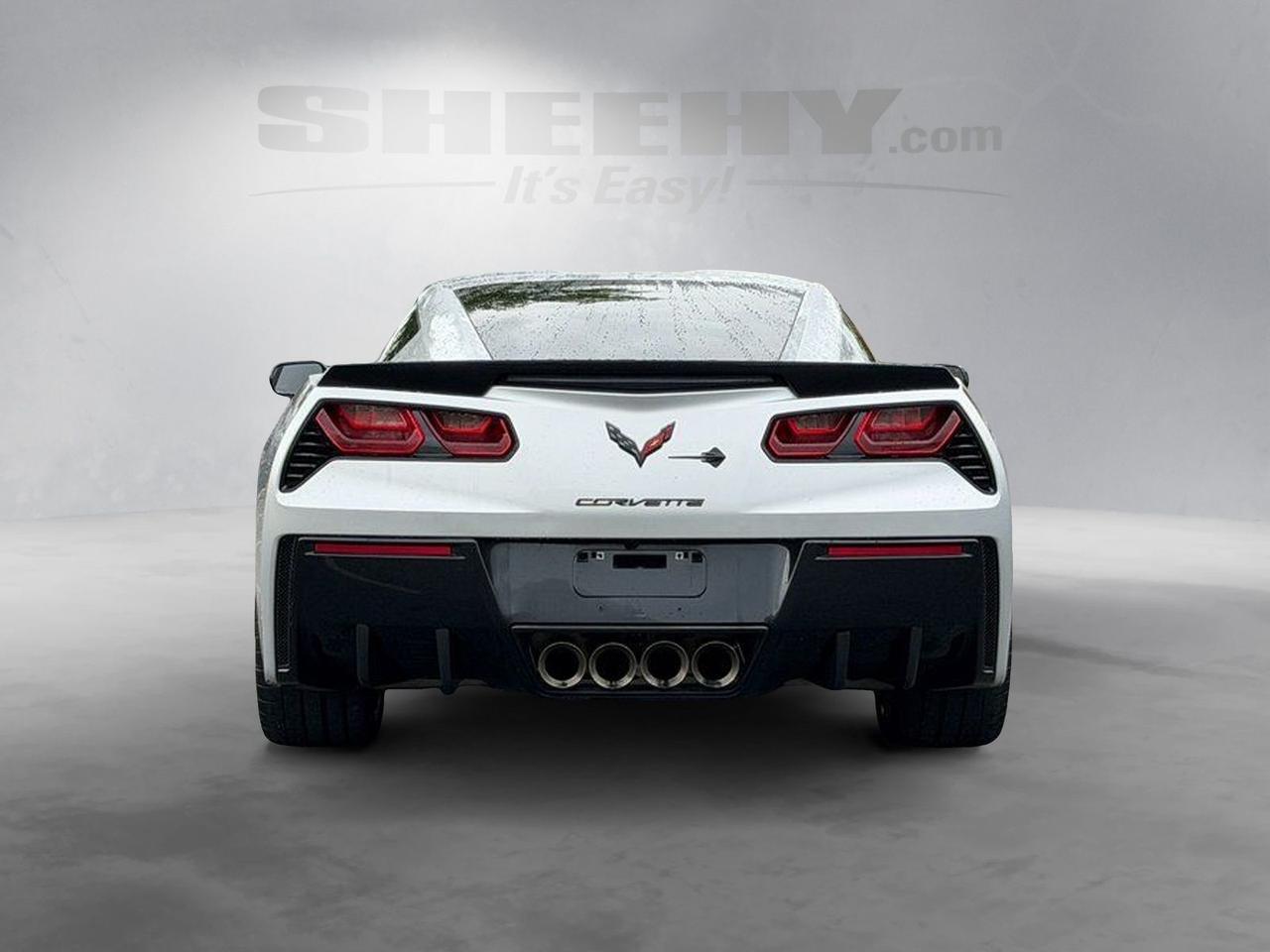 2016 Chevrolet Corvette Stingray Z51 Springfield VA