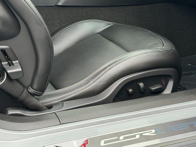 2016 Chevrolet Corvette Stingray Z51 Springfield VA