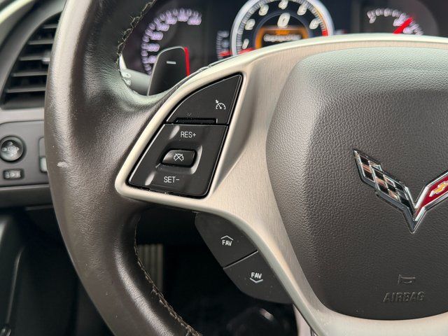 2016 Chevrolet Corvette Stingray Z51 Springfield VA