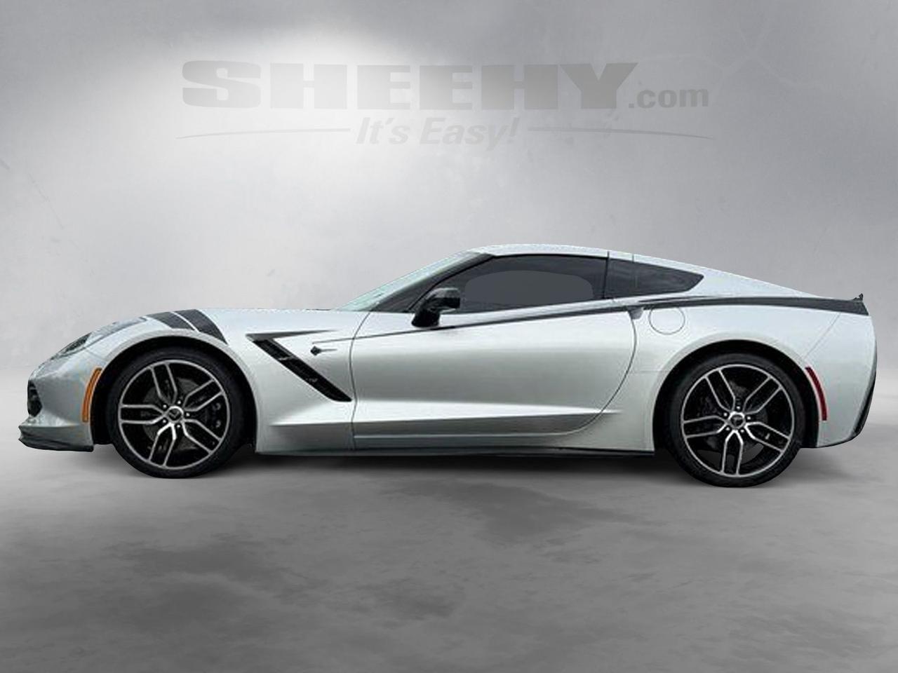 2016 Chevrolet Corvette Stingray Z51 Springfield VA