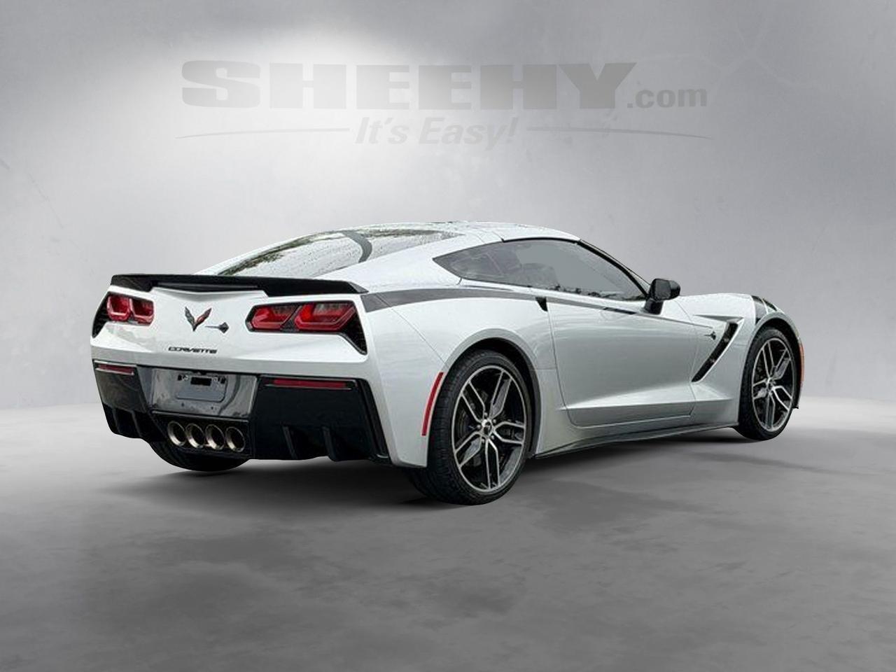 2016 Chevrolet Corvette Stingray Z51 Springfield VA