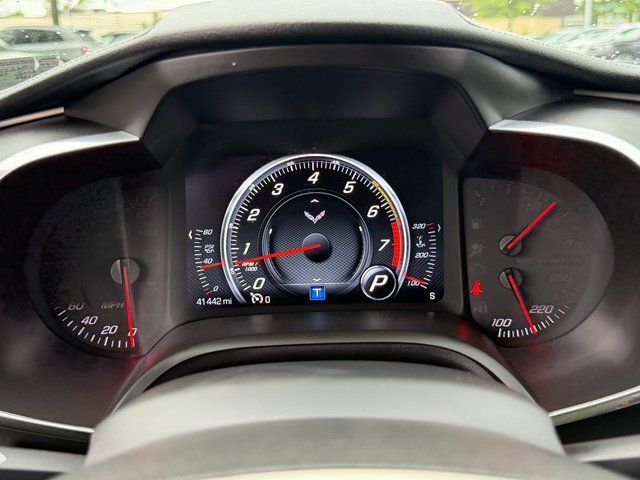 2016 Chevrolet Corvette Stingray Z51 Springfield VA