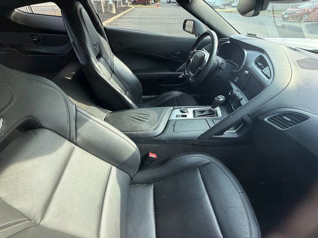 2016 Chevrolet Corvette Stingray Z51 Springfield VA