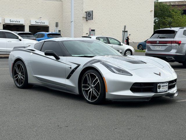 2016 Chevrolet Corvette Stingray Z51
