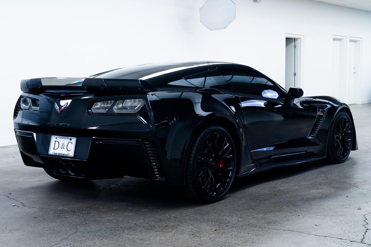 2016 Chevrolet Corvette Z06 1075 WHP, 3LZ, Z07, Carbon Ceramics Portland OR
