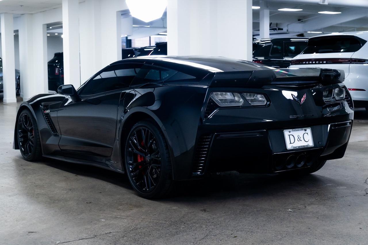 2016 Chevrolet Corvette Z06 1075 WHP, 3LZ, Z07, Carbon Ceramics Portland OR