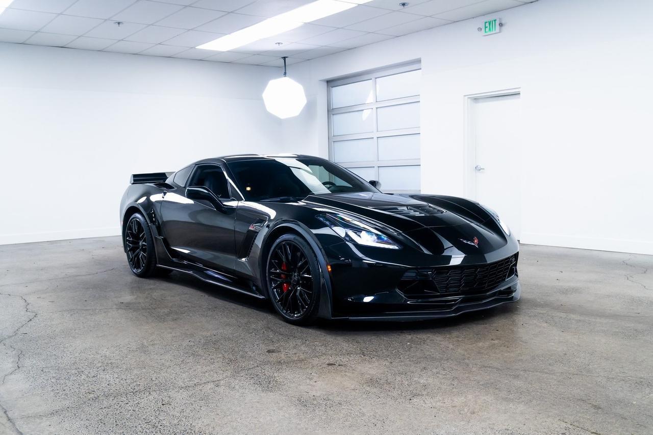 2016 Chevrolet Corvette Z06 1075 WHP, 3LZ, Z07, Carbon Ceramics Portland OR