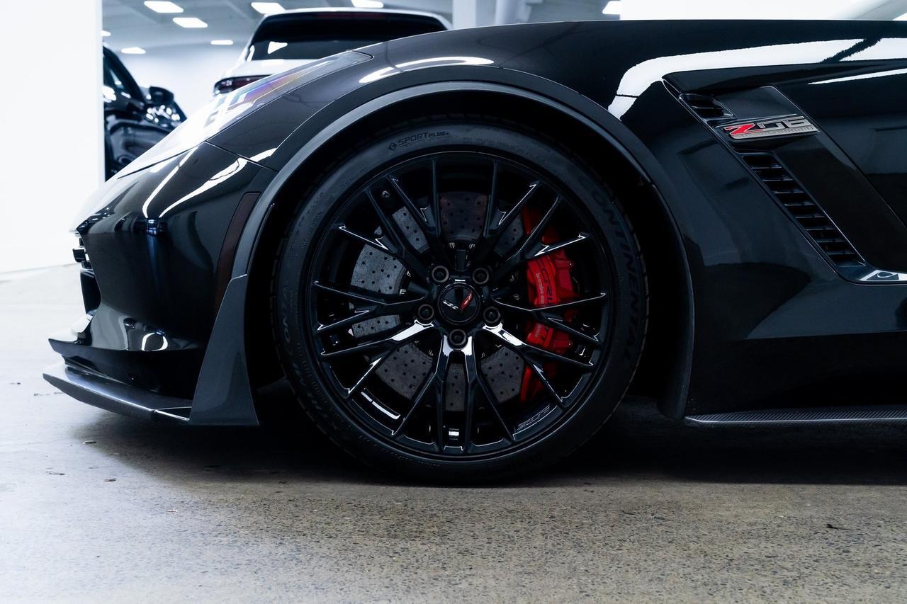 2016 Chevrolet Corvette Z06 1075 WHP, 3LZ, Z07, Carbon Ceramics Portland OR