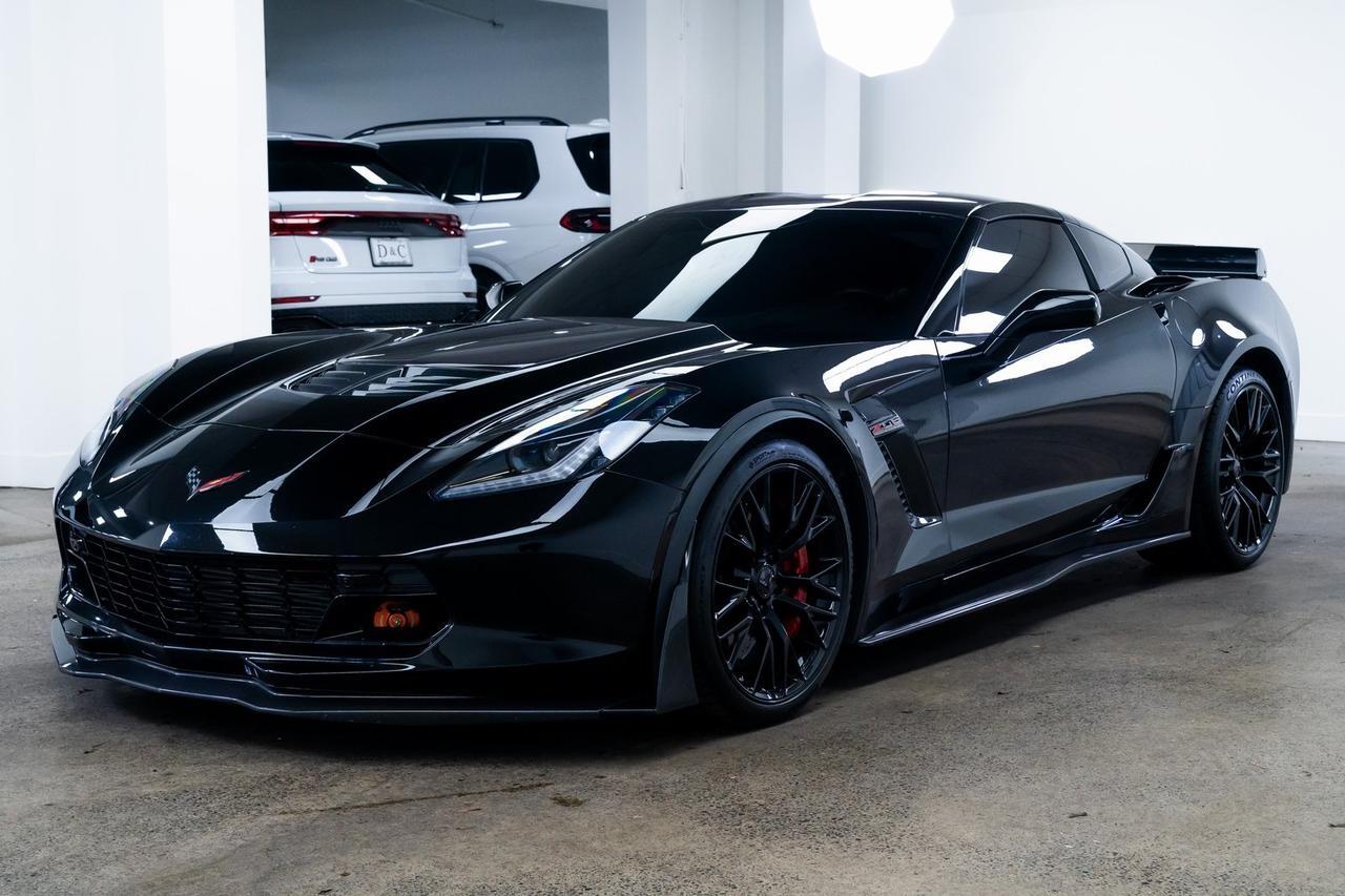 2016 Chevrolet Corvette Z06 1075 WHP, 3LZ, Z07, Carbon Ceramics Portland OR
