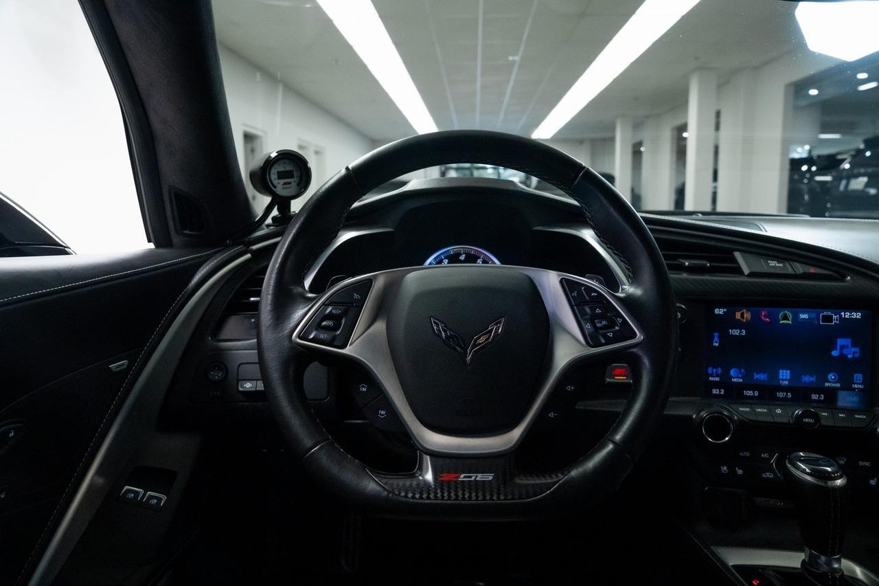 2016 Chevrolet Corvette Z06 1075 WHP, 3LZ, Z07, Carbon Ceramics Portland OR