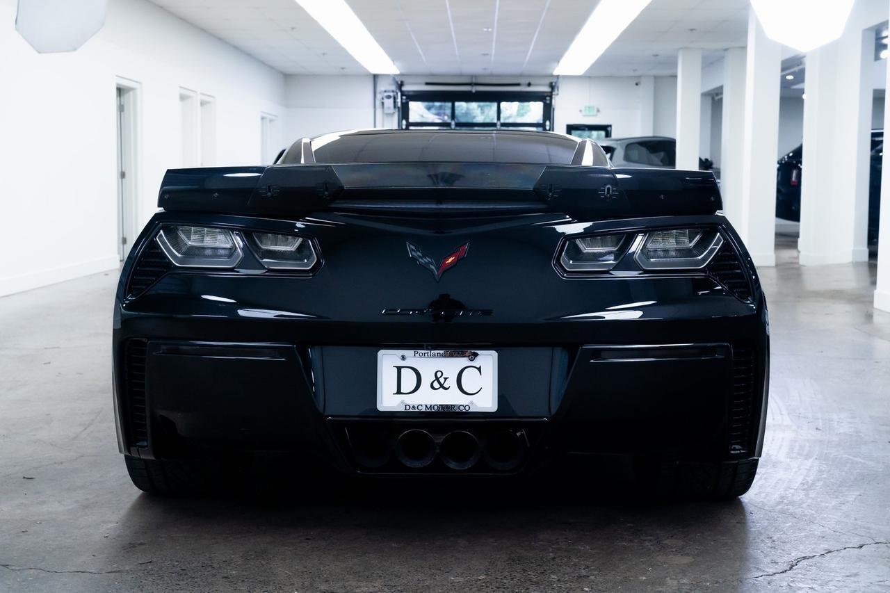 2016 Chevrolet Corvette Z06 1075 WHP, 3LZ, Z07, Carbon Ceramics Portland OR