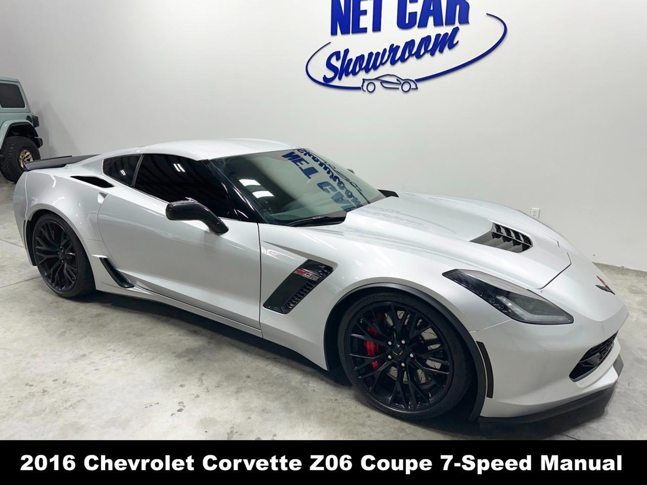 2016 Chevrolet Corvette Z06 1LZ