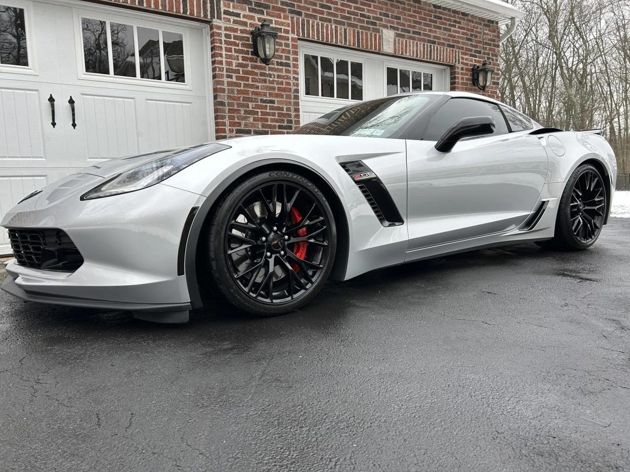 2016 Chevrolet Corvette Z06 1LZ
