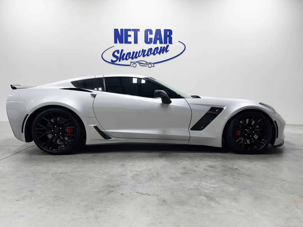 2016 Chevrolet Corvette Z06 1LZ