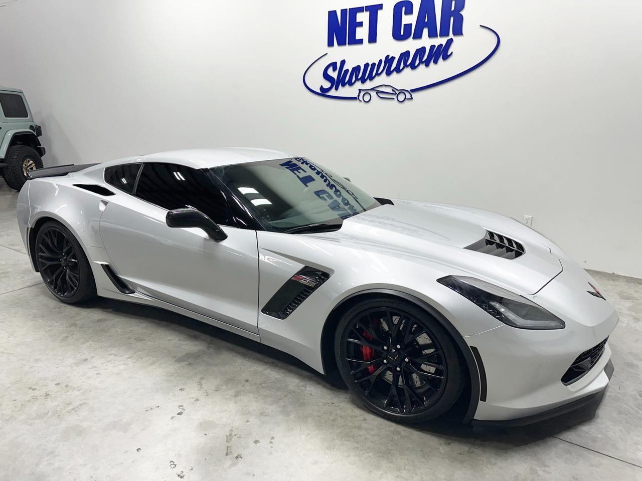 2016 Chevrolet Corvette Z06 1LZ
