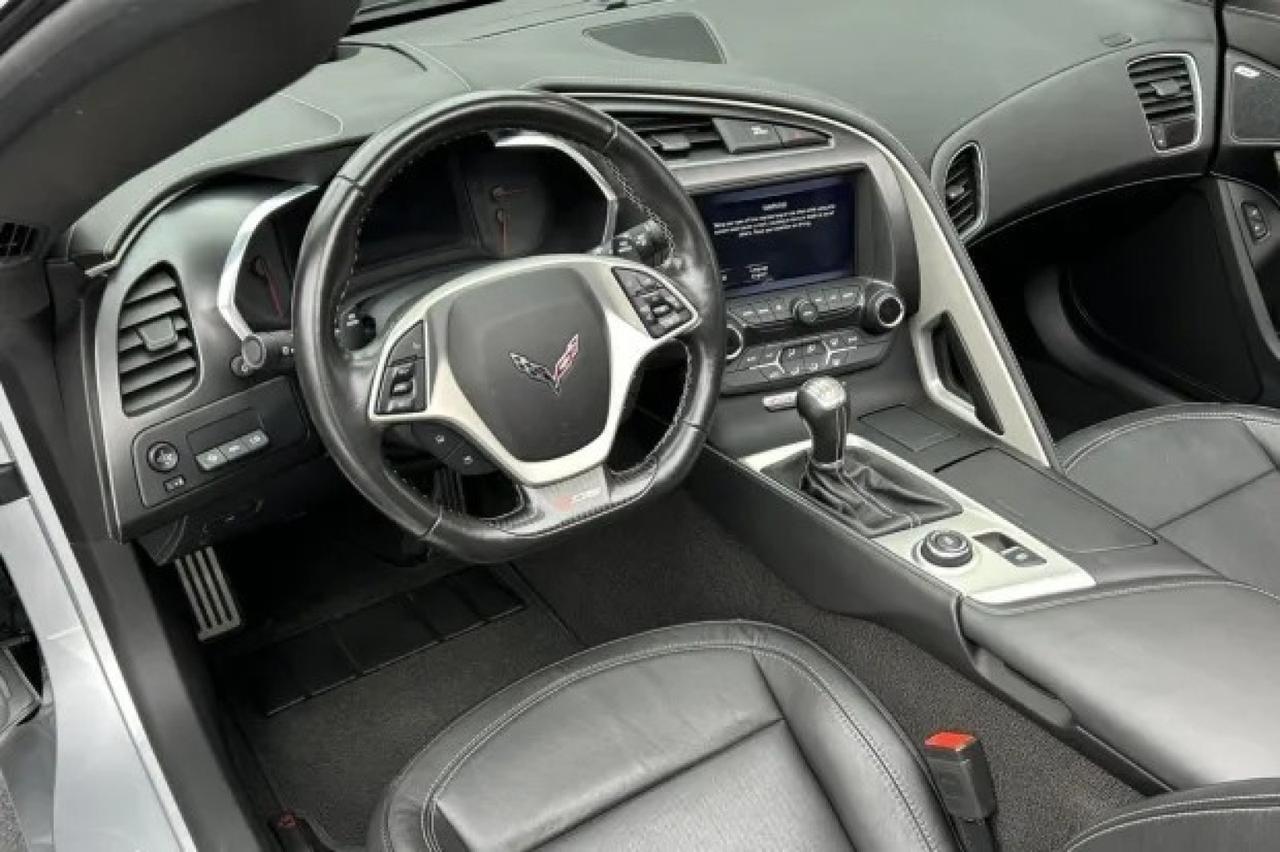 2016 Chevrolet Corvette Z06 1LZ Houston TX